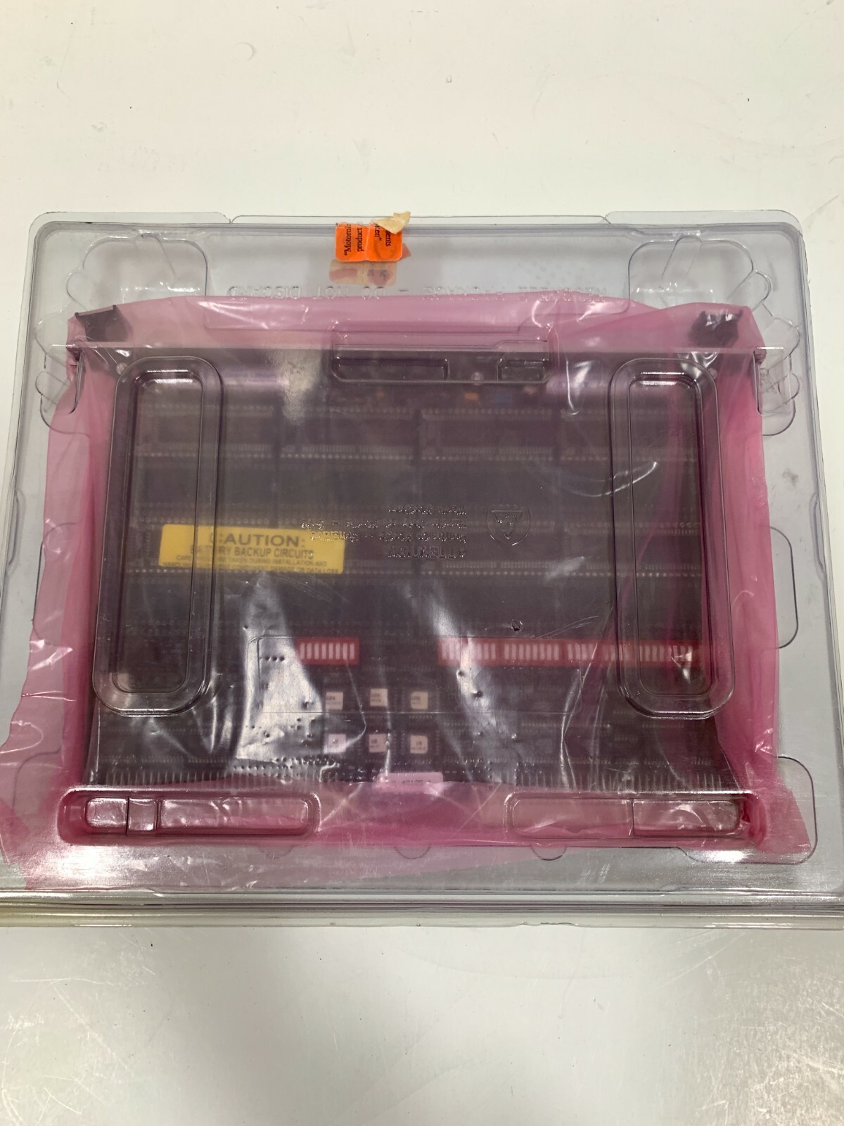 Micro Memory Module MM-6790/16M VME Micro Memory Module MM-6790/16M VME