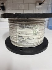 Belden 6302UE 877500 500 FT 18 AWG 4 Conductor CMP Plenum Security Audio Cable picture