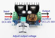 XH-M401 DC-DC 4-40V to 1.25-36V Step Down Buck Converter Power Supply Module picture
