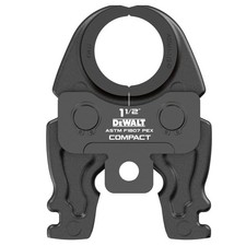 DEWALT Compact 1-1/2 Inch PEX F1807 Press Jaw DCE215112 picture