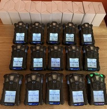 MSA Altair 4XR Gas Detector  Warranty/Calibrated H2S/CO, LEL, Oxygen picture