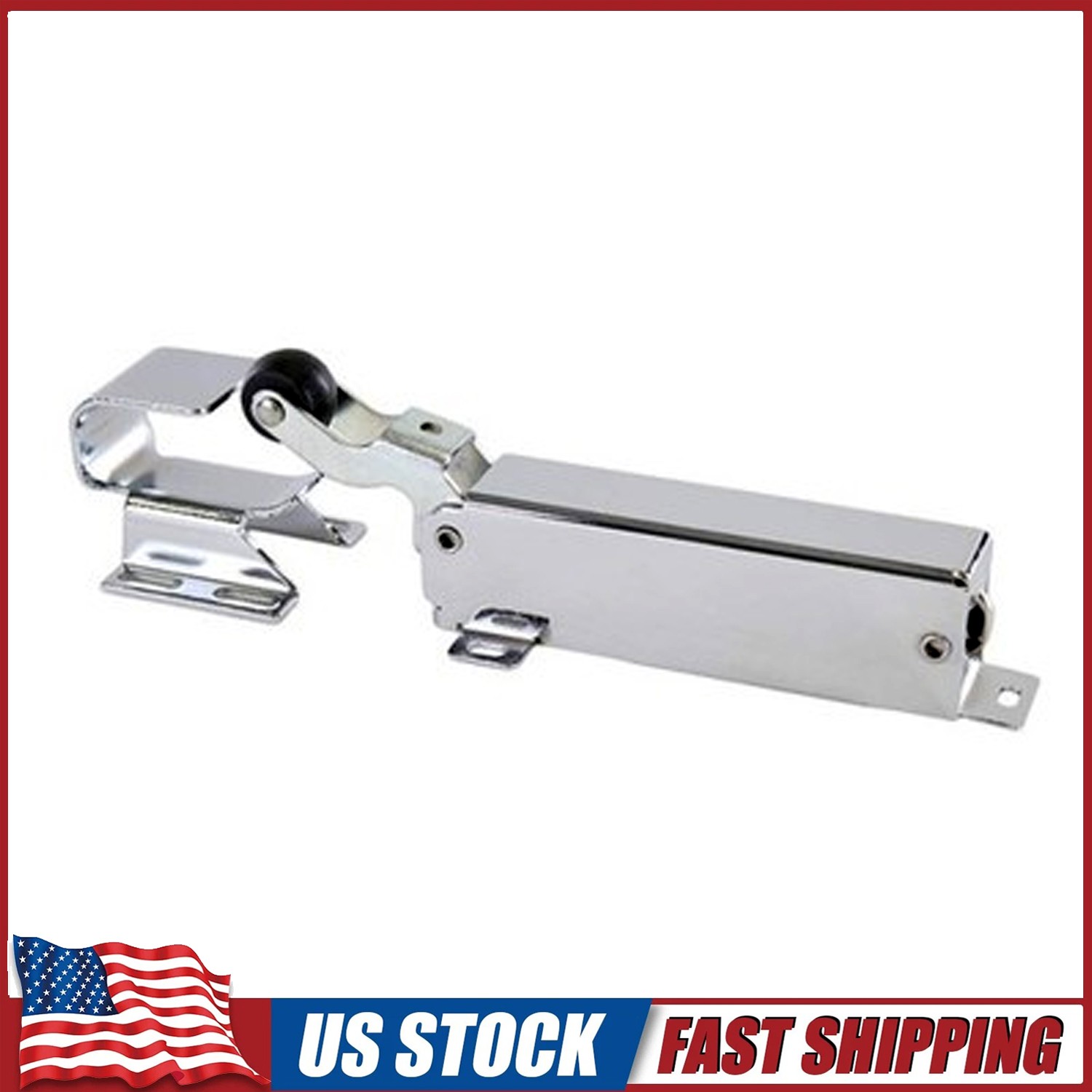 1094 SureClose Hydraulic Door Closer with Flush to 3/4 Inch Hook US 1094 SureClose Hydraulic Door Closer with Flush to 3/4 Inch Hook US