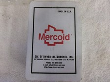 NIB Mercoid/Dwyer Pressure Switch      CD-150 picture
