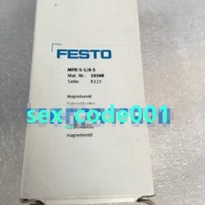 1PC NEW FESTO MFH-5-1/8-S 10348 #LY picture