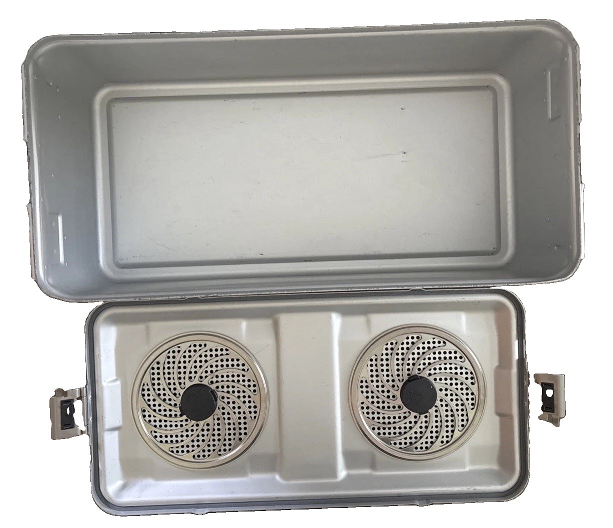 Aesculap Lid JK489 & JK444 Sterilization Container Case W/Filter Retention JK100