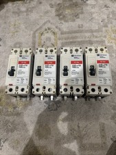 Eaton FD2200LSD12M03 200A 2P 600VAC/250VDC FD 35k Molded Case Circuit Breaker picture