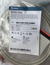St.Jude Medical ABBOTT Monitor Cable Cardiovascular Blood Pressure C12964 picture