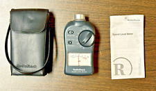 Radio Shack 33-4050 Sound Level Meter w/Case & Manual - Works,  picture