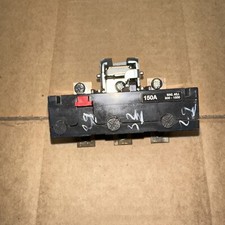 NEW  Siemens FD63T150 3 POLE 150 AMP TRIP UNIT FOR FD6 HFD6, FD6 A BREAKER picture