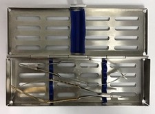 MAKE ME AN OFFER Laschal Surgical Suture Removal Kit with Case. New picture