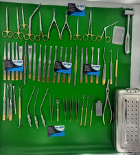 Major Rhinoplasty Instrument Set 57 Pcs Nose Plastic Surgery Instruments picture