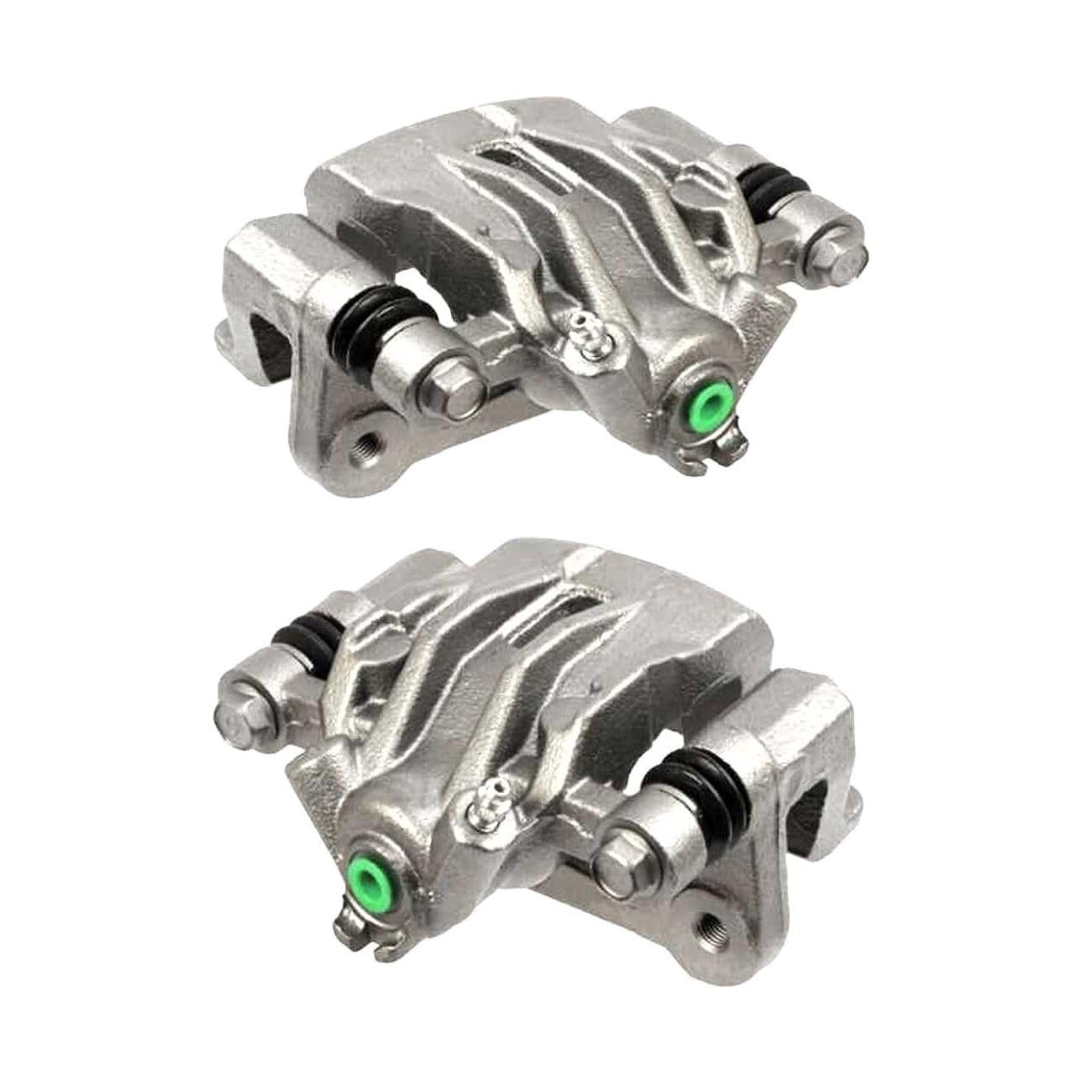 2pcs Disc Brake Caliper Rear for Hyundai for Accent for Kia 19-3476 19-3477 2pcs Disc Brake Caliper Rear for Hyundai for Accent for Kia 19-3476 19-3477