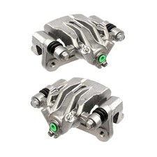 2pcs Disc Brake Caliper Rear for Hyundai for Accent for Kia 19-3476 19-3477 picture