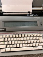 Vintage Smith Corona PWP 145 Personal Word Processor Typewriter - Tested Working picture