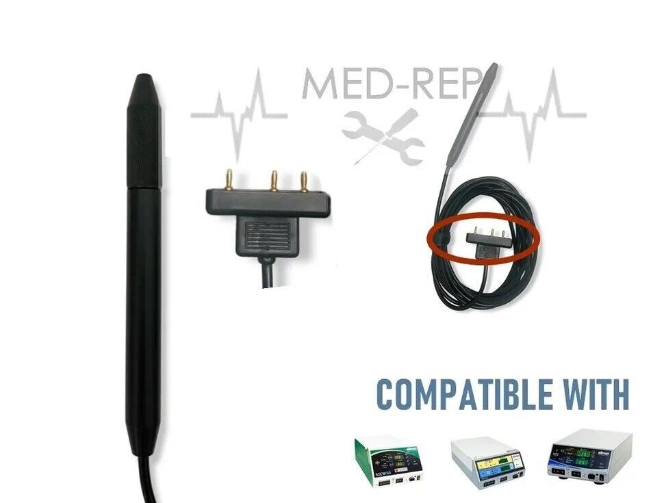 Ellman Surgitron Dual EMC Handpiece IEC-XHP1 Ellman Surgitron Dual EMC Handpiece IEC-XHP1