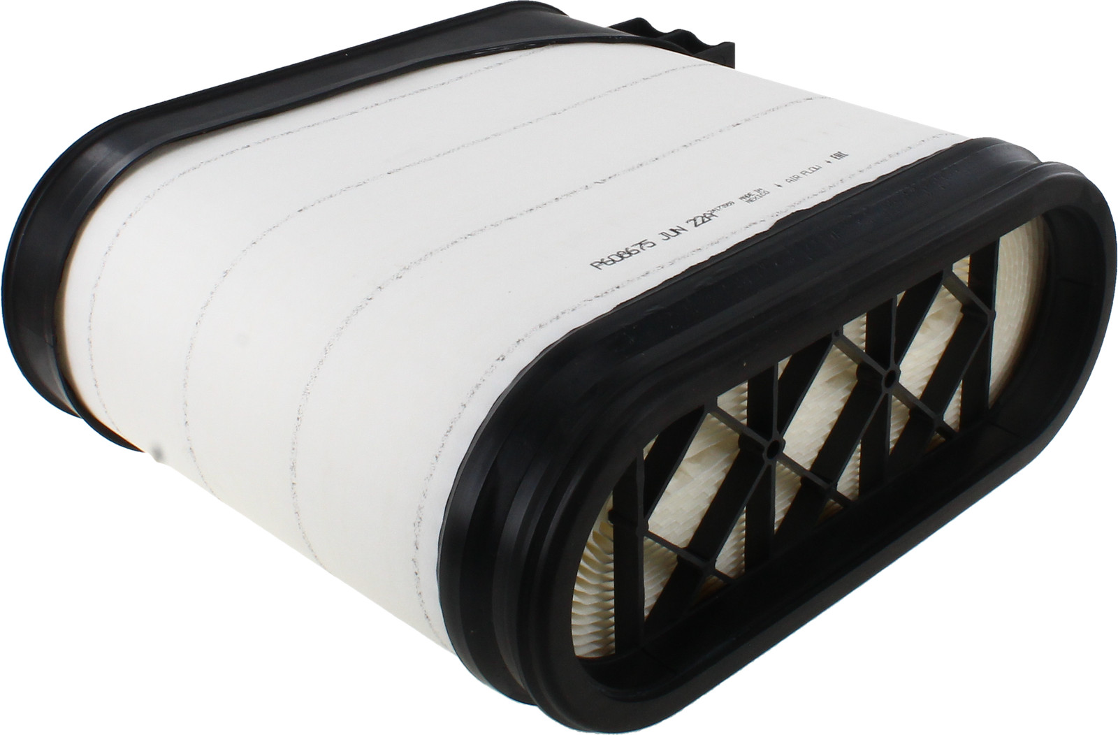 P608675: Donaldson Air Filter Obround fits McCormick MC120 Mc135 New