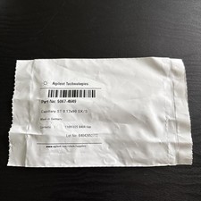 Agilent PN 5067-4649. Capillary ST 0.12x90 SX/S. NEW IN PACKAGE. picture