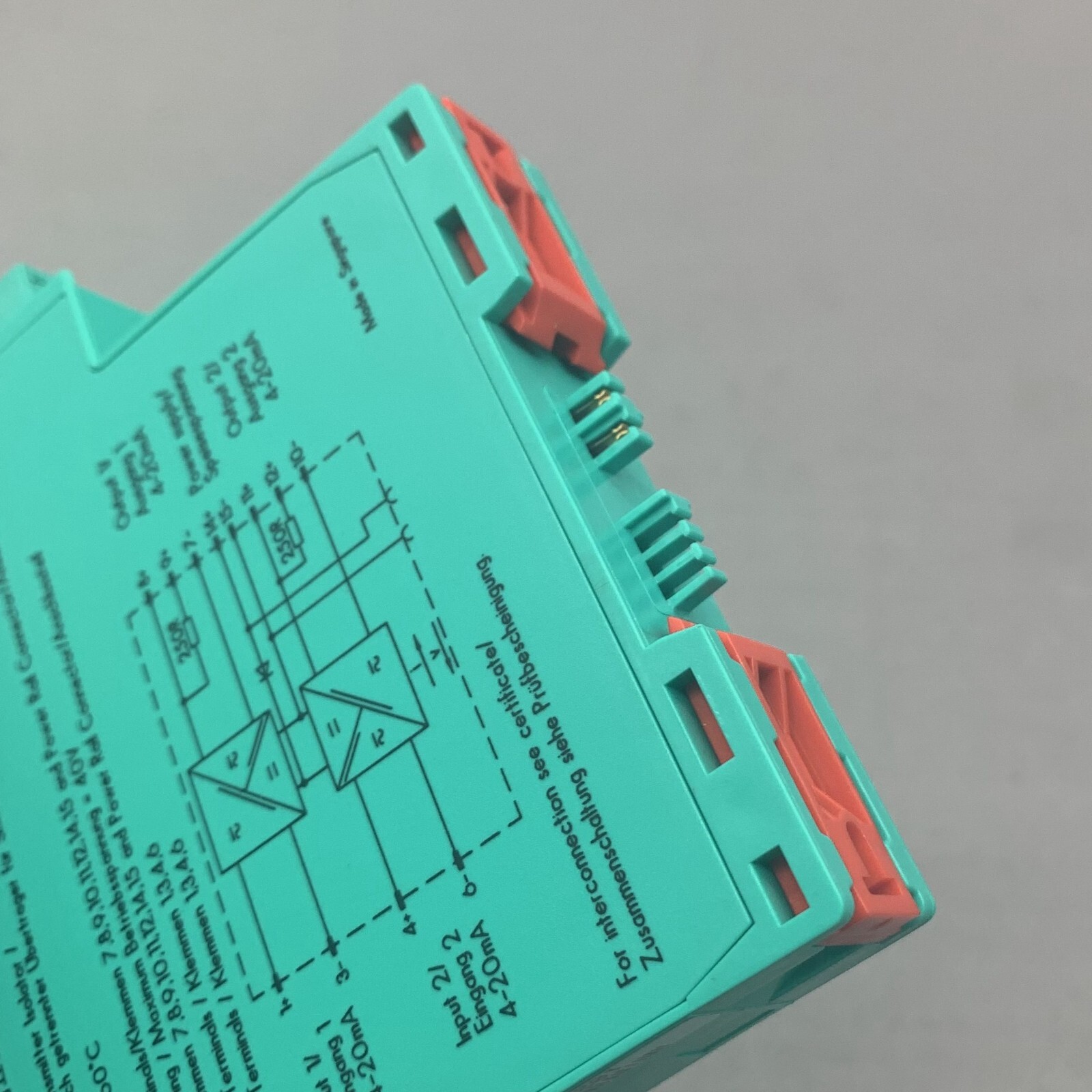 New In Box PEPPERL +FUCHS KFD2-STC4-EX2 SMART Transmitter Power Supply New In Box PEPPERL +FUCHS KFD2-STC4-EX2 SMART Transmitter Power Supply