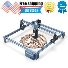 SCULPFUN S9 Laser Engraver CNC Engraving Machine for Wood Leather Acrylic I5B7 picture