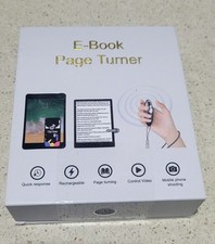 E-Book Page Turner, Distance: 10 Meters, Frequency: 2.40GHz~2.48GHz OBO picture