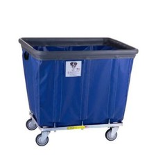 10 Bushel Permanent Liner Basket Truck w/Bumper - 410SOB picture