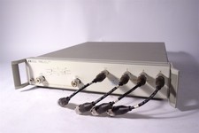 HP Agilent 85046A S-Parameter Test Set 50 Ohm, 300 kHz to 3 GHz + Cables  picture