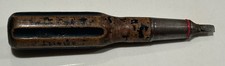 VTG Rare 1930’s Stanley No. 25 Hurwood Slotted Screwdriver – w/ Red Stripe-USA picture