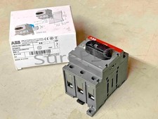 US Free Tax ABB OT80F3 1SCA105798R1001 3P  80A Disconnector Disconnect Switch picture