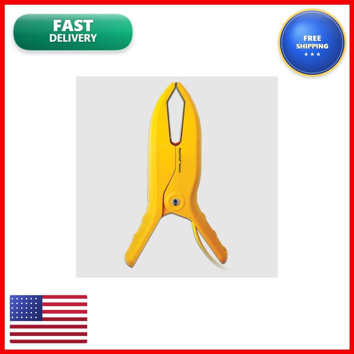 Fieldpiece TC48 Type K HVAC Pipe Clamp Thermocouple 3/4