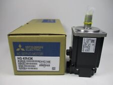 One Mitsubishi HG-KR43K Ac Servo Motor New In Box Expedited Shipping picture