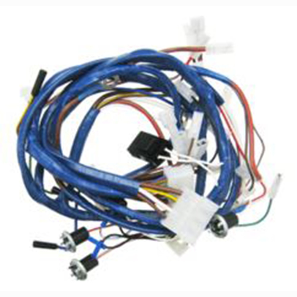 Wiring Harness, Front and Rear - Fits Ford - C5NN14A103AF Wiring Harness, Front and Rear - Fits Ford - C5NN14A103AF