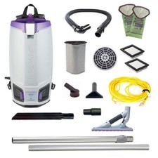 ProTeam GoFit 10 w/ ProBlade Carpet Floor Tool Kit, 107690 picture
