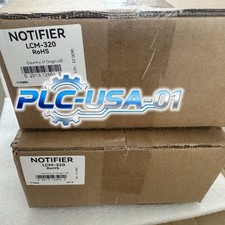 LCM-320 1PCS New In Box NOTIFIER LCM-320 Notifier Circuit Card Fast delivery picture