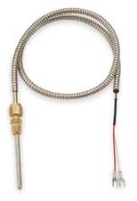 Tempco Tcp60090 Thermocouple,Type J,Lead 144 In picture