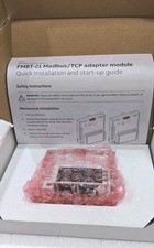 ABB FMBT-21 Modbus/TCP Communication Module For ABB Drives - Unused Surplus picture