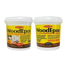 Abatron Woodepox Epoxy Adhesive and - 2 Pint Adhesive Epoxy Structural picture