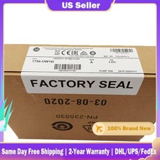 NEW-  AB 1756-OW16I 1756 OW16I Factory Seal ControlLogix Digital Relay Module picture