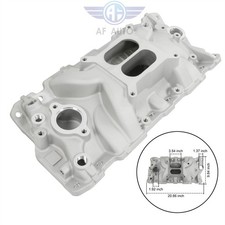 2701 Performer EPS Intake Manifold for 1955-1986 Chevy Small Block 262-400 picture