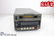 Panasonic AJ-D250P DVCPRO Professional Digital Video Cassette Recorder picture