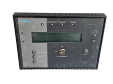 Siemens SSD Type F,S 3L69 Fire Alarm Equipment picture