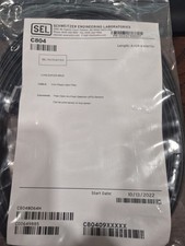 SEL C804 Fiber Optic Arc Flash Detection Sensor Cables - 10 Meter picture