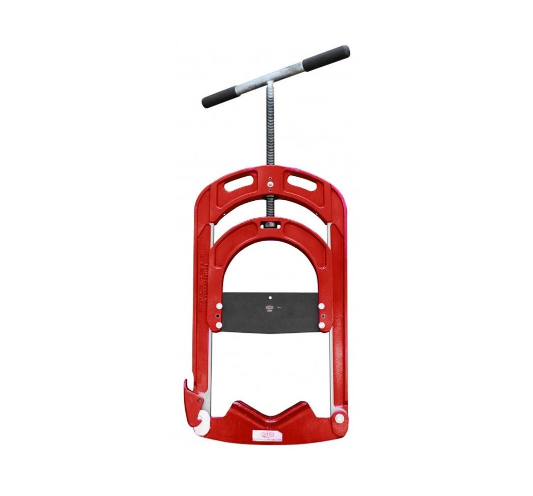 Reed Mfg 04609 HPC8+ Guillotine Pipe Cutter for PE Pipe, 3\