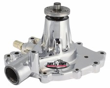 Small Block Ford Water Pump Chrome Plated–Compatible Replacement picture
