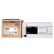 NEW Mitsubishi Melsec FX3U-48MR/ES-A Programmable Logic Controller picture