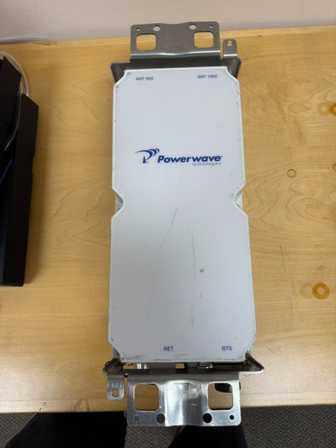 Powerwave Technologies Tower Mount Amplifierr TMA Powerwave Technologies Tower Mount Amplifierr TMA