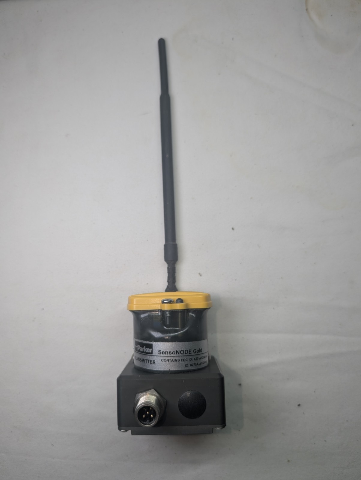 PARKER SENSONODE GOLD XJ7-A10040601 SN322-2 Transmitter New Without Box PARKER SENSONODE GOLD XJ7-A10040601 SN322-2 Transmitter New Without Box