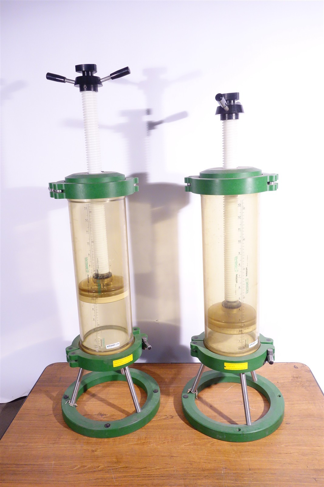Amicon Vantage-S 14L Chromatography Large Volume Column (price Each) 