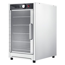 Uimoso Hot Box Food Warmer 5-Tier Electric Food Warming Cabinet with Glass Door picture