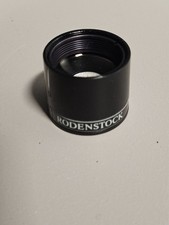 Rodenstock Condenser Lens 45.8/19.2 – from Tecan Ultra Microplate Reader picture