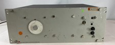 General Radio 1582-A Automatic Voltage Regulator Variac picture